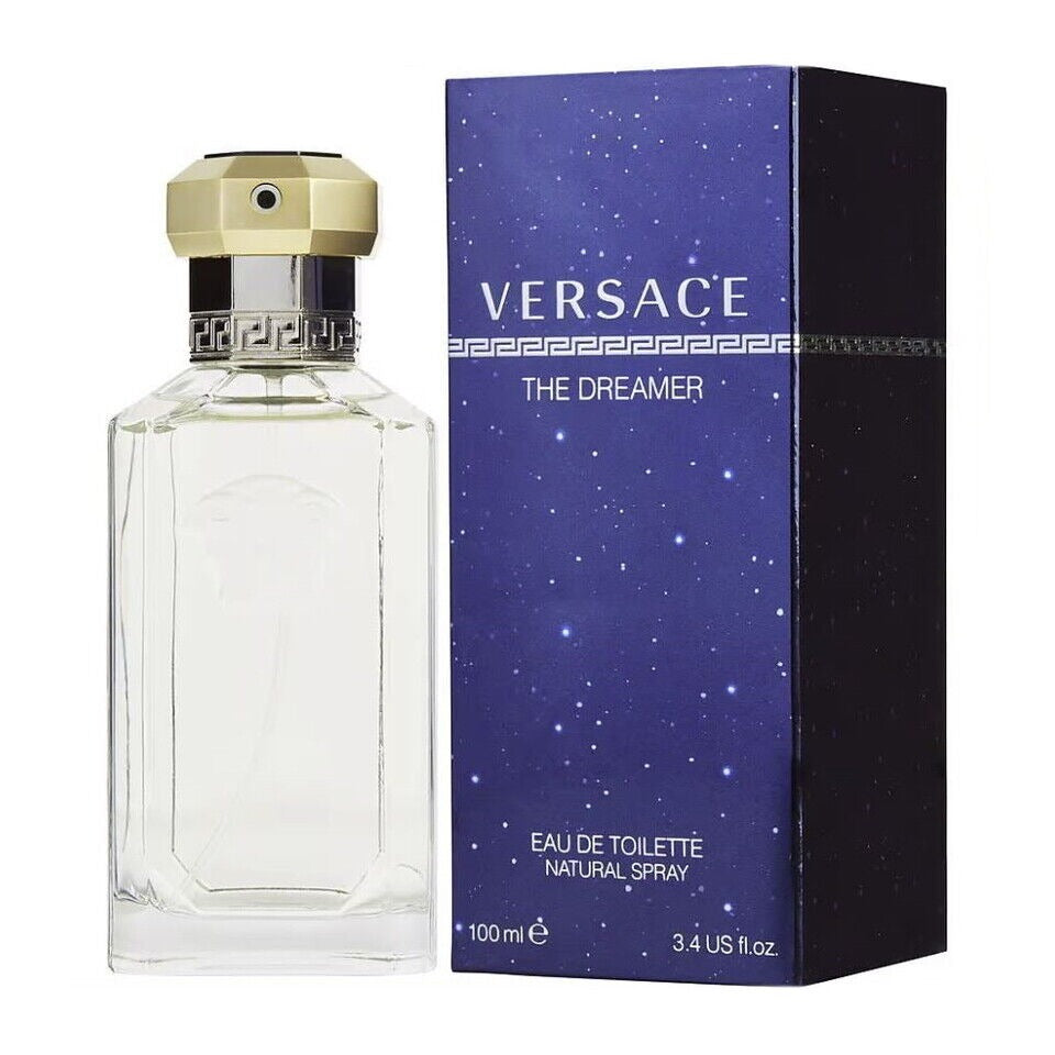 Versace, The Dreamer, Apă de toaletă, Pentru bărbați, 100 ml
