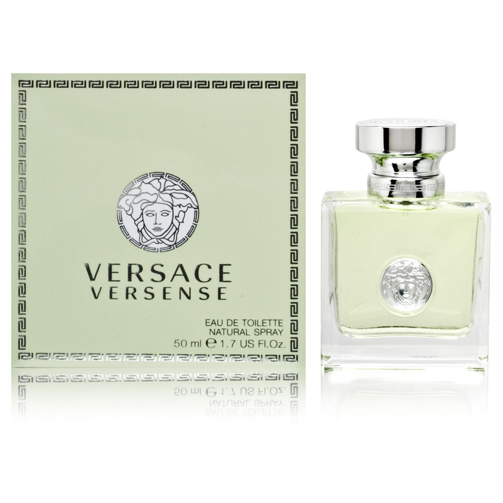 Versace, Versense, Apa de toaleta, Femei, 50 ml