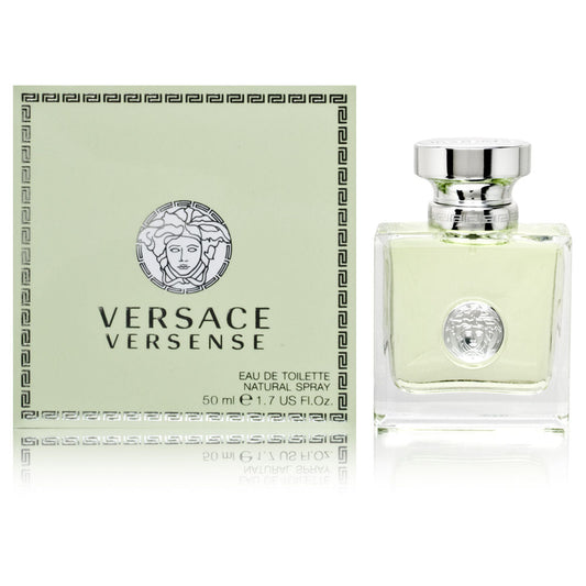 Versace, Versense, Apa de toaleta, Femei, 50 ml