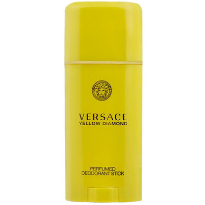Versace, Yellow Diamond, Deodorant stick, Pentru femei, 50 ml