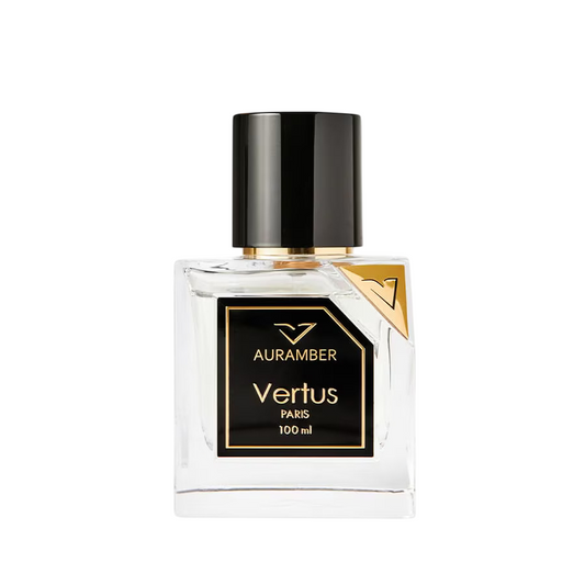 Vertus, Auramber, Apa de parfum, Unisex, 100 ml