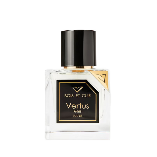 Vertus, Bois Et Cuir, Apa de parfum, Unisex, 100 ml