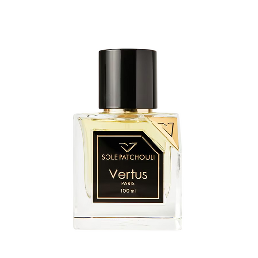 Vertus, Sole Patchouli, Apa de parfum, Unisex, 100 ml