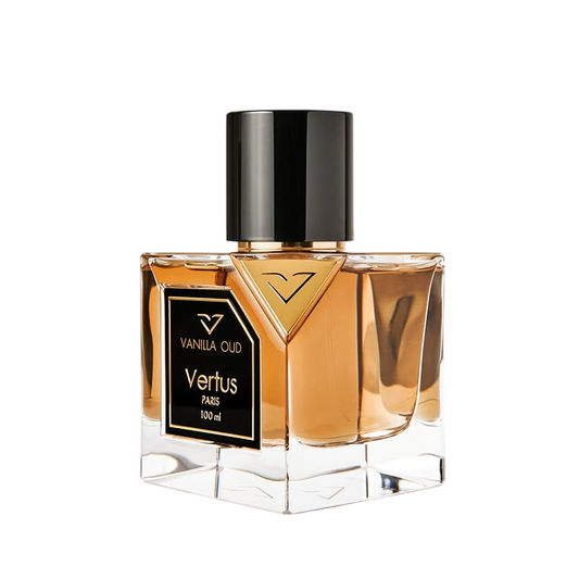 Vertus, Vanilla Oud, Apa de parfum, Unisex, 100 ml