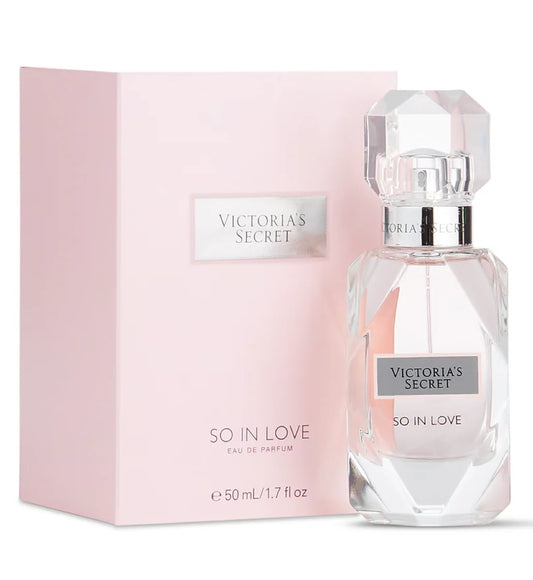 Victoria's Secret, So In Love, Apă de parfum, Pentru femei, 50 ml