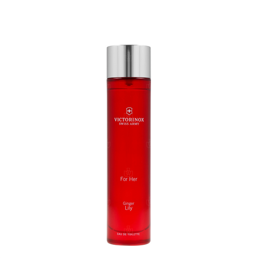 Victorinox Swiss Army, Ginger Lily, Apa de toaleta, Femei, 100 ml