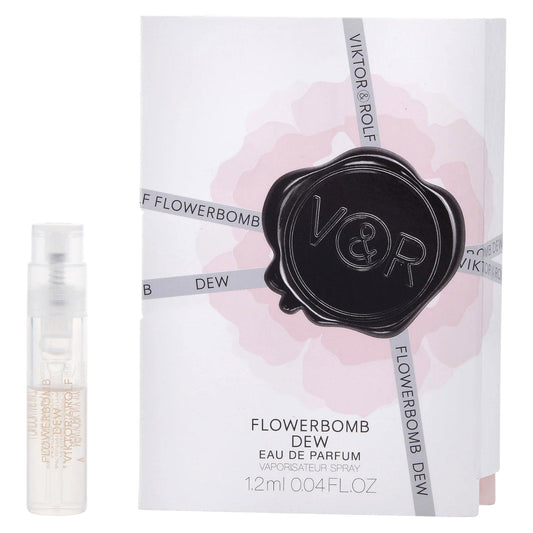 Viktor & Rolf, Flowerbomb Dew, Apă de parfum, Pentru femei, 1.2 ml Flacon
