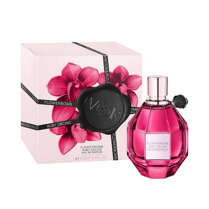 Viktor & Rolf, Flowerbomb Ruby Orchid, Apă de parfum, Pentru femei, 100 ml