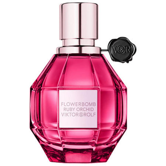 Viktor & Rolf, Flowerbomb Ruby Orchid, Apa de parfum, Femei, 50 ml