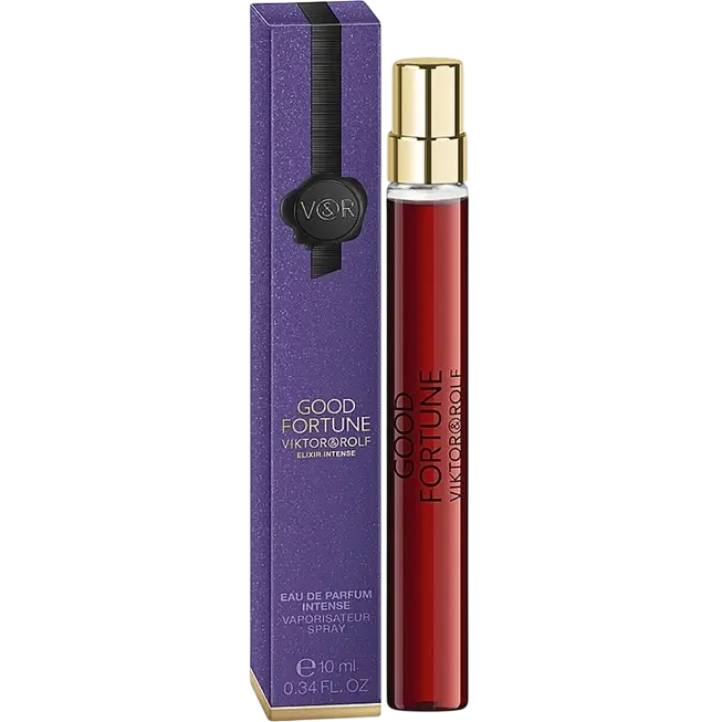 Viktor & Rolf, Good Fortune Elixir Intense, Apă de parfum, Pentru femei, 10 ml