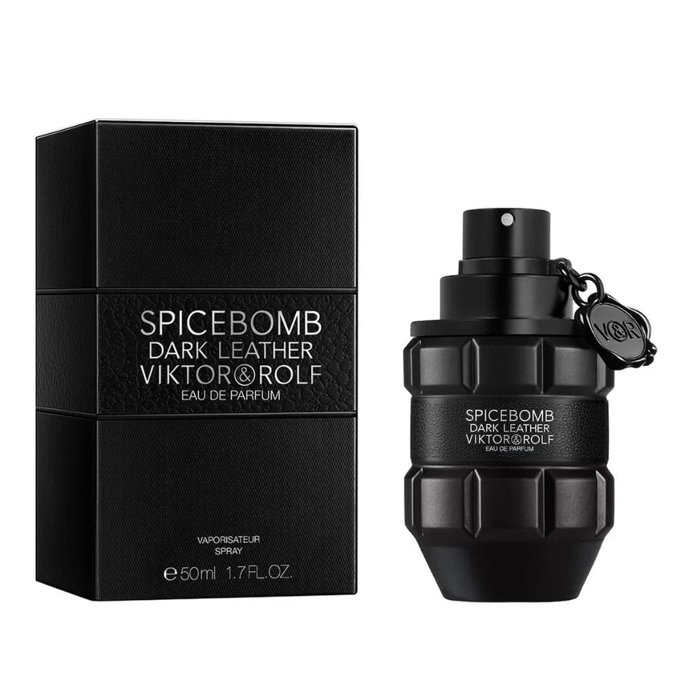 Viktor & Rolf, Spicebomb Dark Leather, Apă de parfum, Pentru bărbați, 50 ml