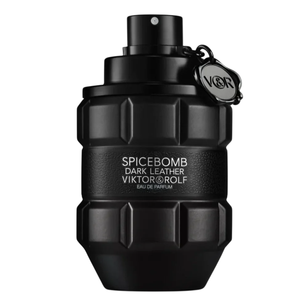 Viktor & Rolf, Spicebomb Dark Leather, Apa de parfum, Barbati, 90 ml