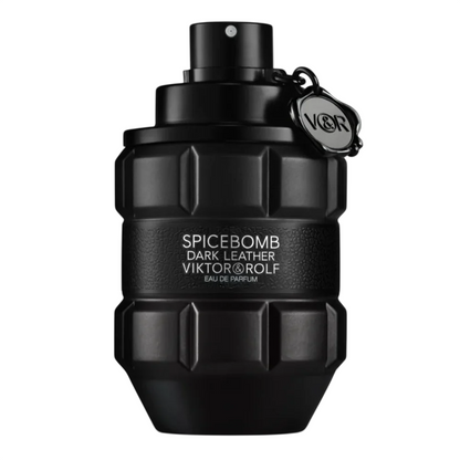 Viktor & Rolf, Spicebomb Dark Leather, Apă de parfum, Pentru bărbați, 90 ml