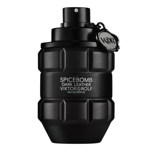 Viktor & Rolf, Spicebomb Dark Leather, Apa de parfum, Barbati, 90 ml