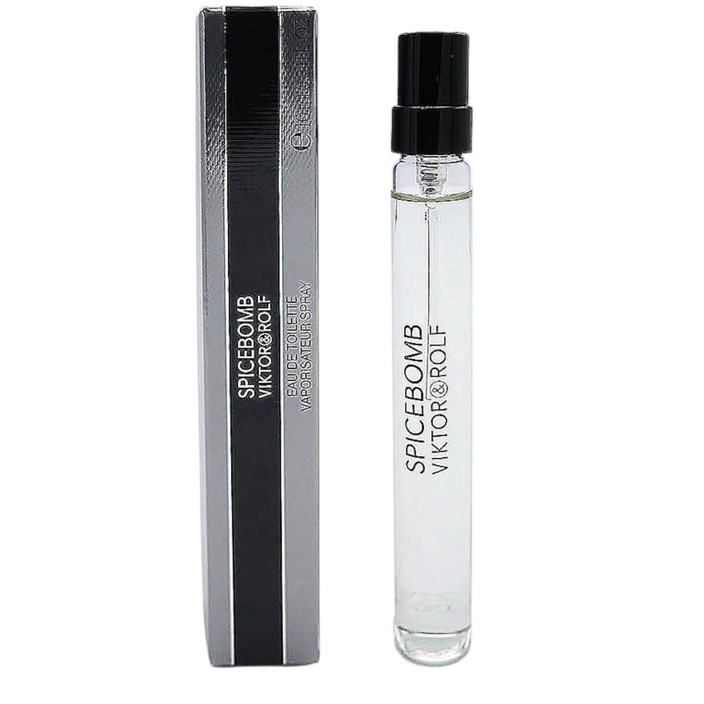 Viktor & Rolf, Spicebomb, Apa de toaleta, Barbati, 10 ml *Miniature