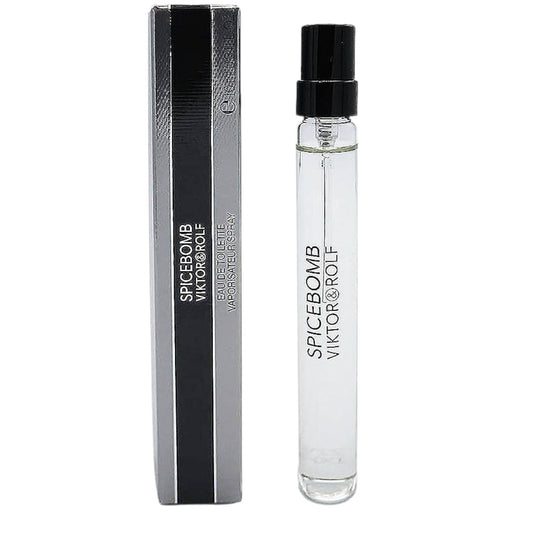 Viktor & Rolf, Spicebomb, Apa de toaleta, Barbati, 10 ml *Miniature