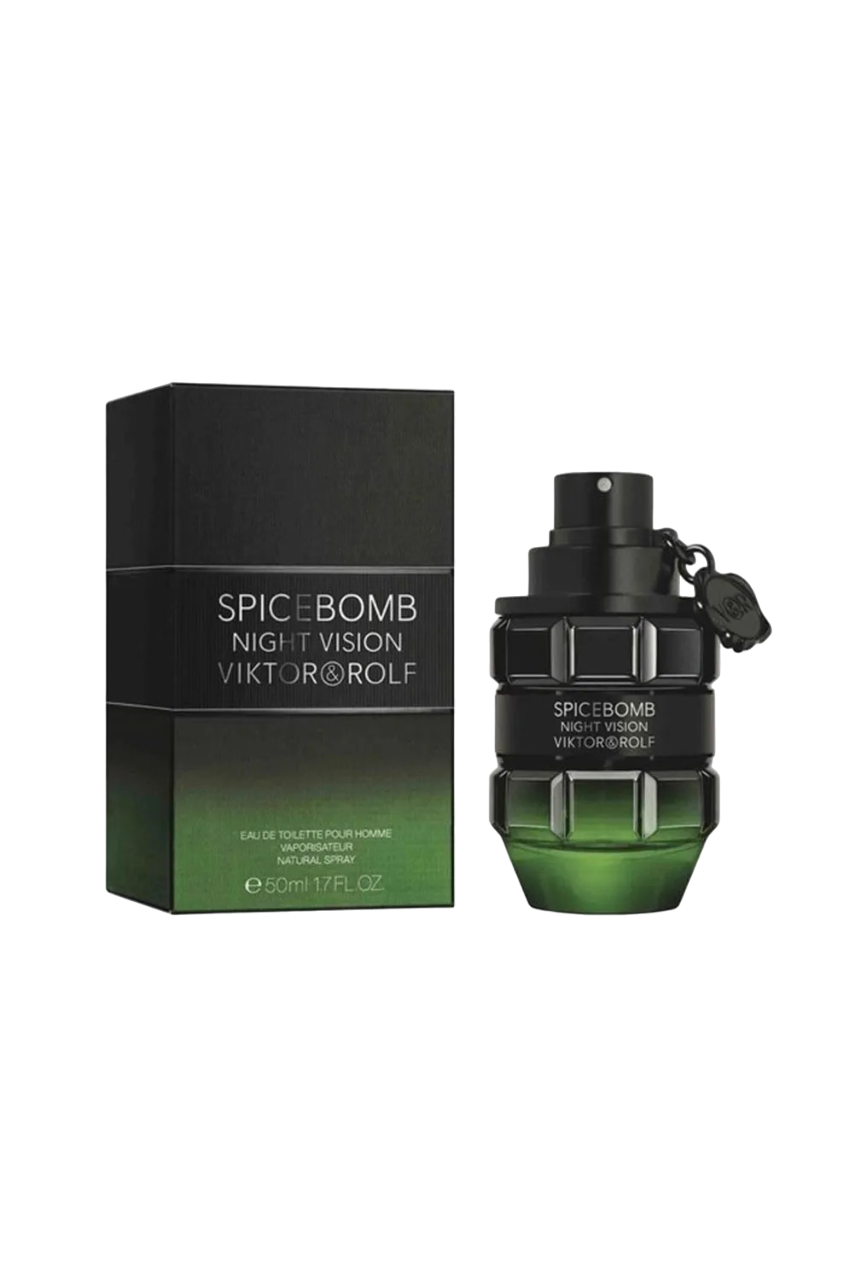 Viktor & Rolf, Spicebomb, Apă de toaletă, Pentru bărbați, 50 ml