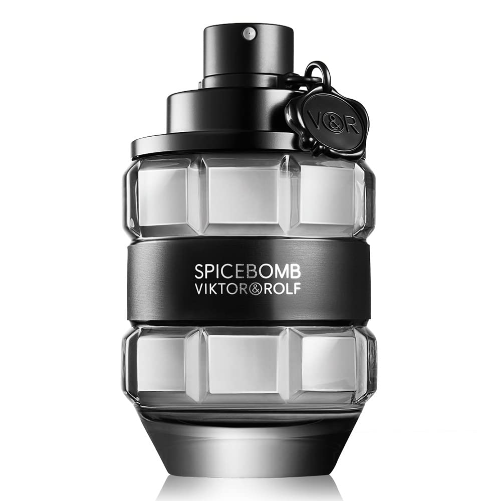 Viktor & Rolf, Spicebomb, Apă de toaletă, Pentru bărbați, 90 ml