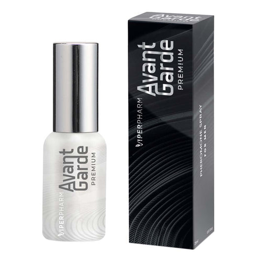 ViperPharm, Avant Garde Premium, Spray cu feromoni, Barbati, 25 ml