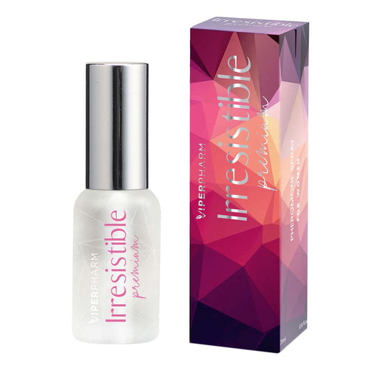 ViperPharm, Irresistible Premium, Spray cu feromoni, Femei, 25 ml