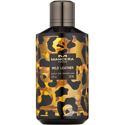 Mancera Wild Leather Eau de Parfum 120ml