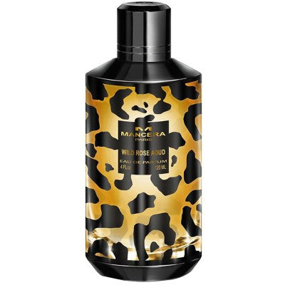 Mancera Wild Rose Aoud Eau de Parfum 120ml