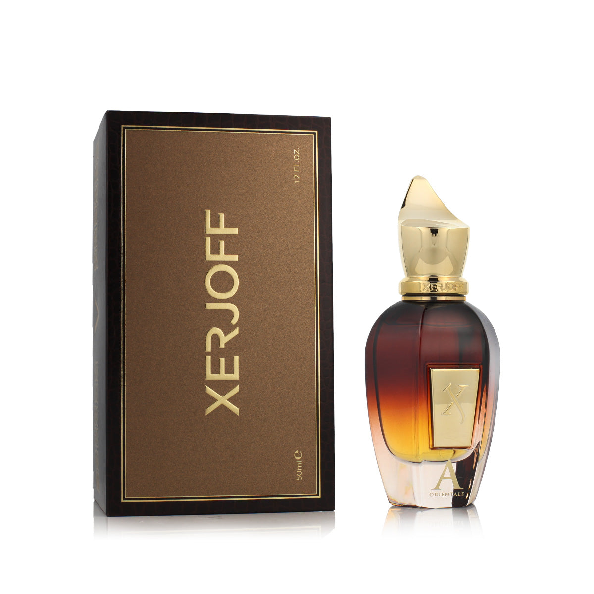 Xerjoff, Alexandria Orientale, Apa de parfum, Unisex, 50 ml