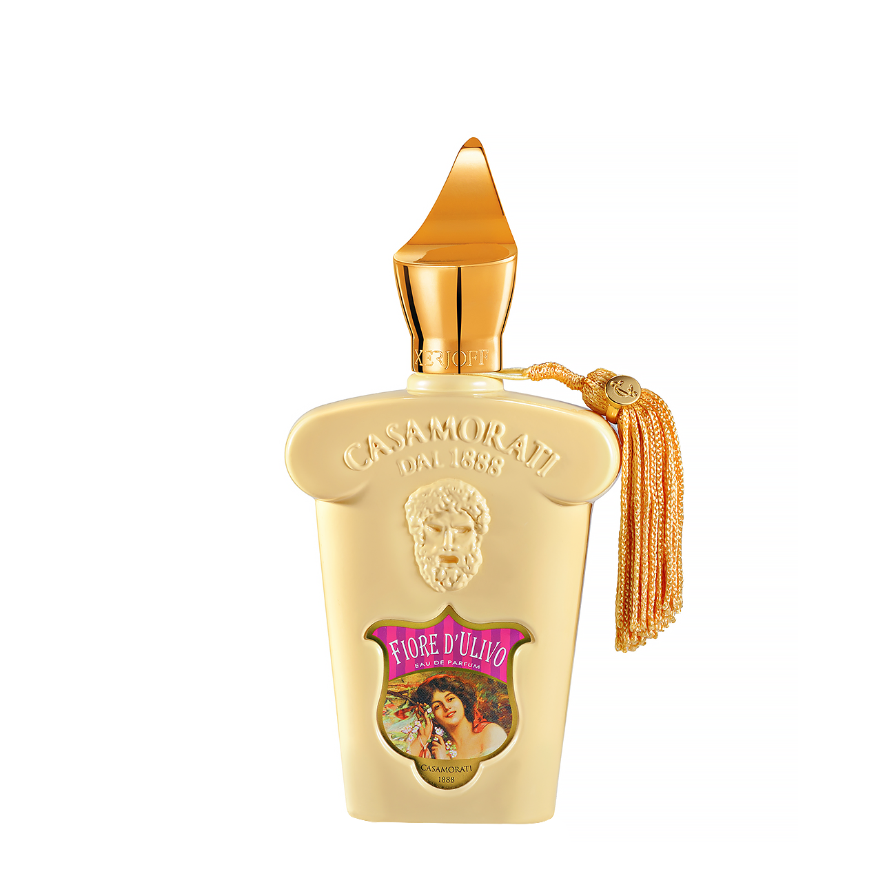 Xerjoff, Casamorati 1888 - Fiero D'Ulivo, Apa de parfum, Femei, 100 ml