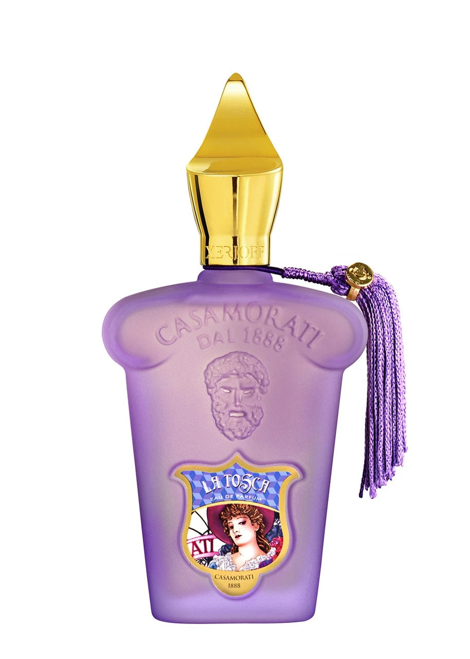 Xerjoff, Casamorati 1888 - La Tosca, Apa de parfum, Femei, 100 ml