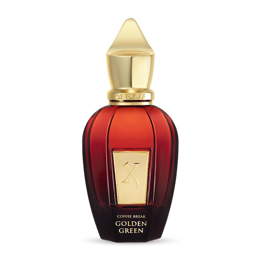 Xerjoff, Coffee Break - Golden Green, Apa de parfum, Unisex, 50 ml