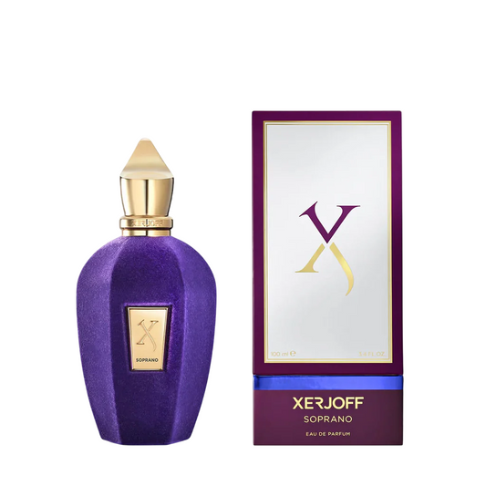 Xerjoff, Soprano, Apă de parfum, Unisex, 100 ml