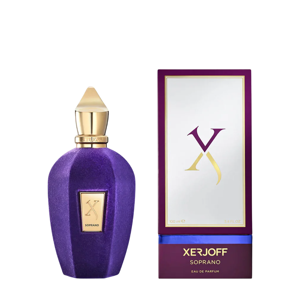 Xerjoff, Soprano, Apa de parfum, Unisex, 100 ml