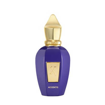 Xerjoff, Velvet Collection - Accento, Eau De Parfum, Unisex, 50 ml