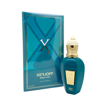 Xerjoff, Velvet Collection - Erba Pura, Apă de parfum, Unisex, 50 ml