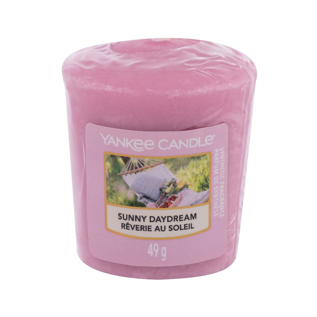 Yankee Candle, Sunny Daydream, Lumânare parfumată, 49 g
