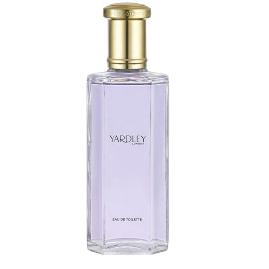 Yardley, English Lavender, Apa de toaleta, Femei, 50 ml