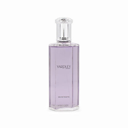 Yardley, Gardenia & Cassis, Apă de toaletă, Pentru femei, 125 ml