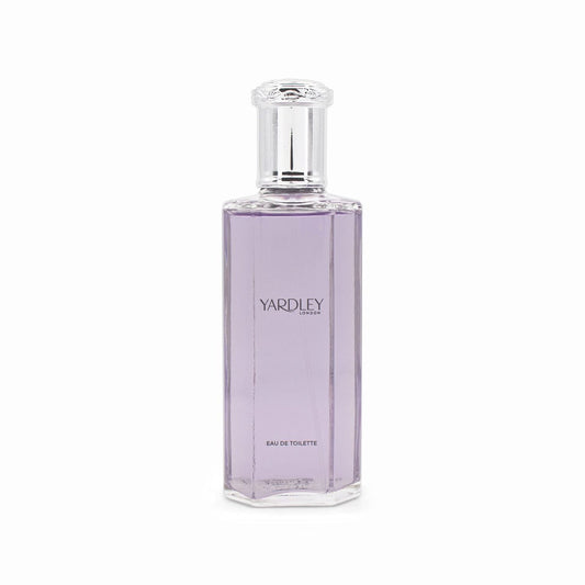 Yardley, Gardenia & Cassis, Apa de toaleta, Femei, 125 ml