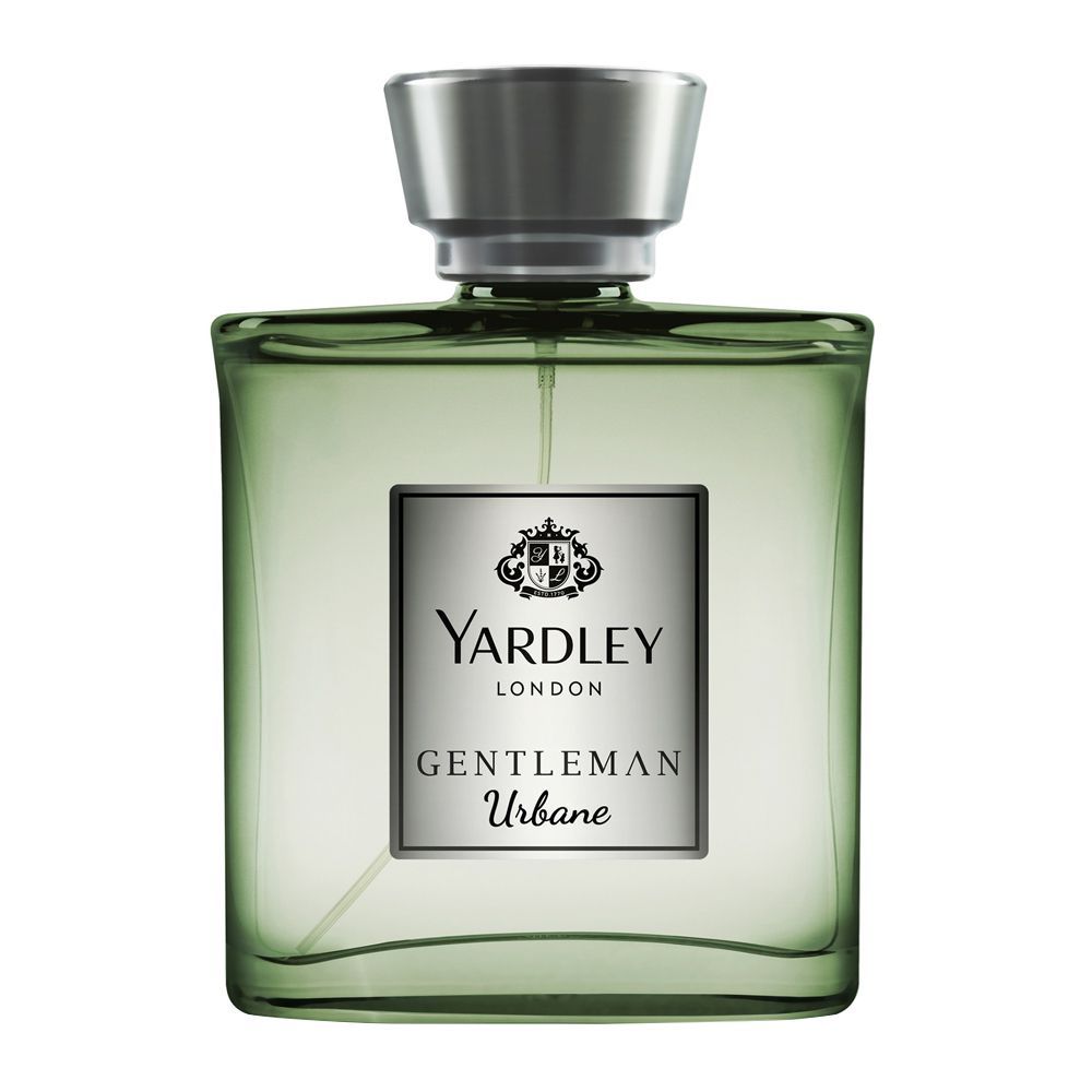 Yardley, Gentleman Urbane, Apa de parfum, Barbati, 100 ml
