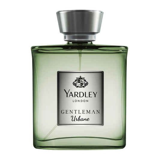 Yardley, Gentleman Urbane, Apa de parfum, Barbati, 100 ml