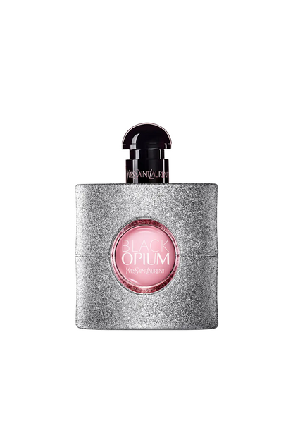 Yves Saint Laurent, Black Opium Glitter, Apa de parfum, Femei, 50 ml