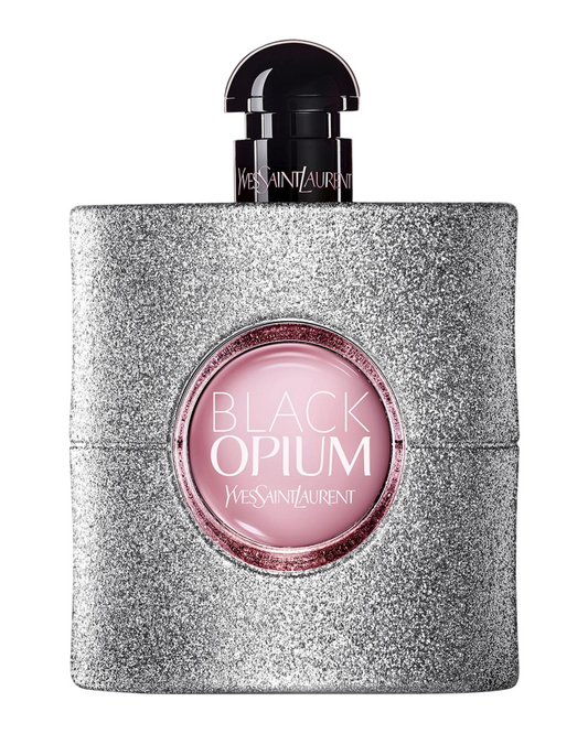 Yves Saint Laurent, Black Opium Glitter, Apa de parfum, Femei, 90 ml