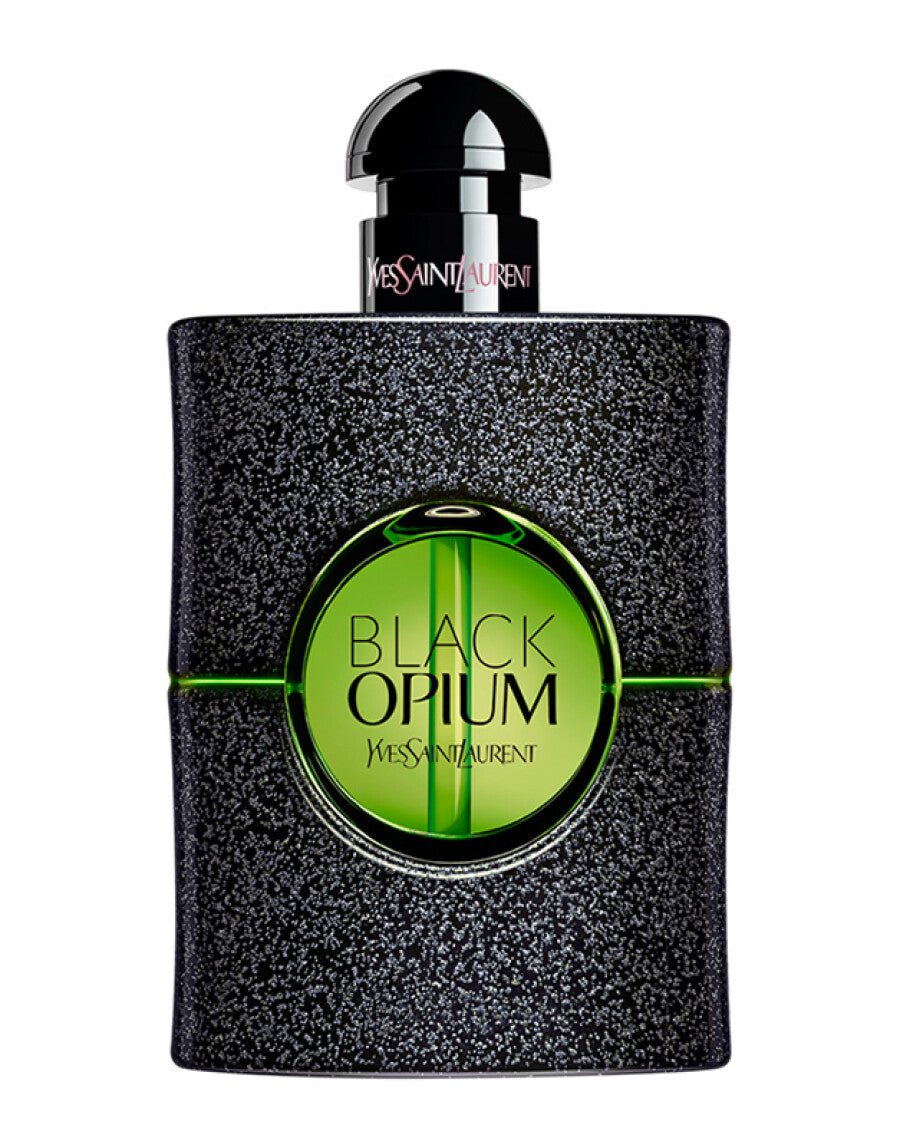 Yves Saint Laurent, Black Opium Illicit Green, Eau De Parfum, For Femei, 75 ml