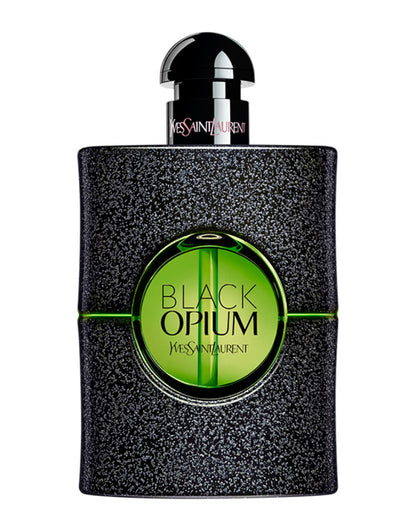Yves Saint Laurent, Black Opium Illicit Green, Eau De Parfum, For Femei, 75 ml
