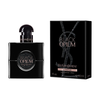 Yves Saint Laurent, Black Opium Le Parfum, Eau De Parfum, For Femei, 30 ml