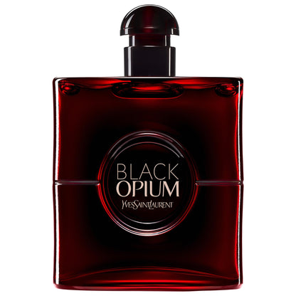 Yves Saint Laurent, Black Opium Over Red, Eau De Parfum, For Femei, 90 ml
