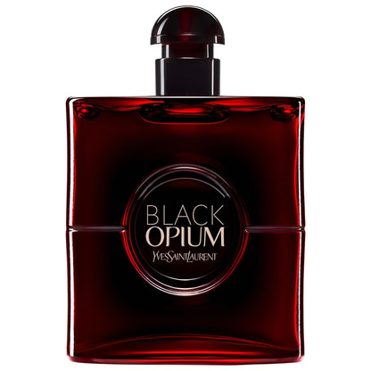 Yves Saint Laurent, Black Opium Over Red, Apa de parfum, Femei, 90 ml