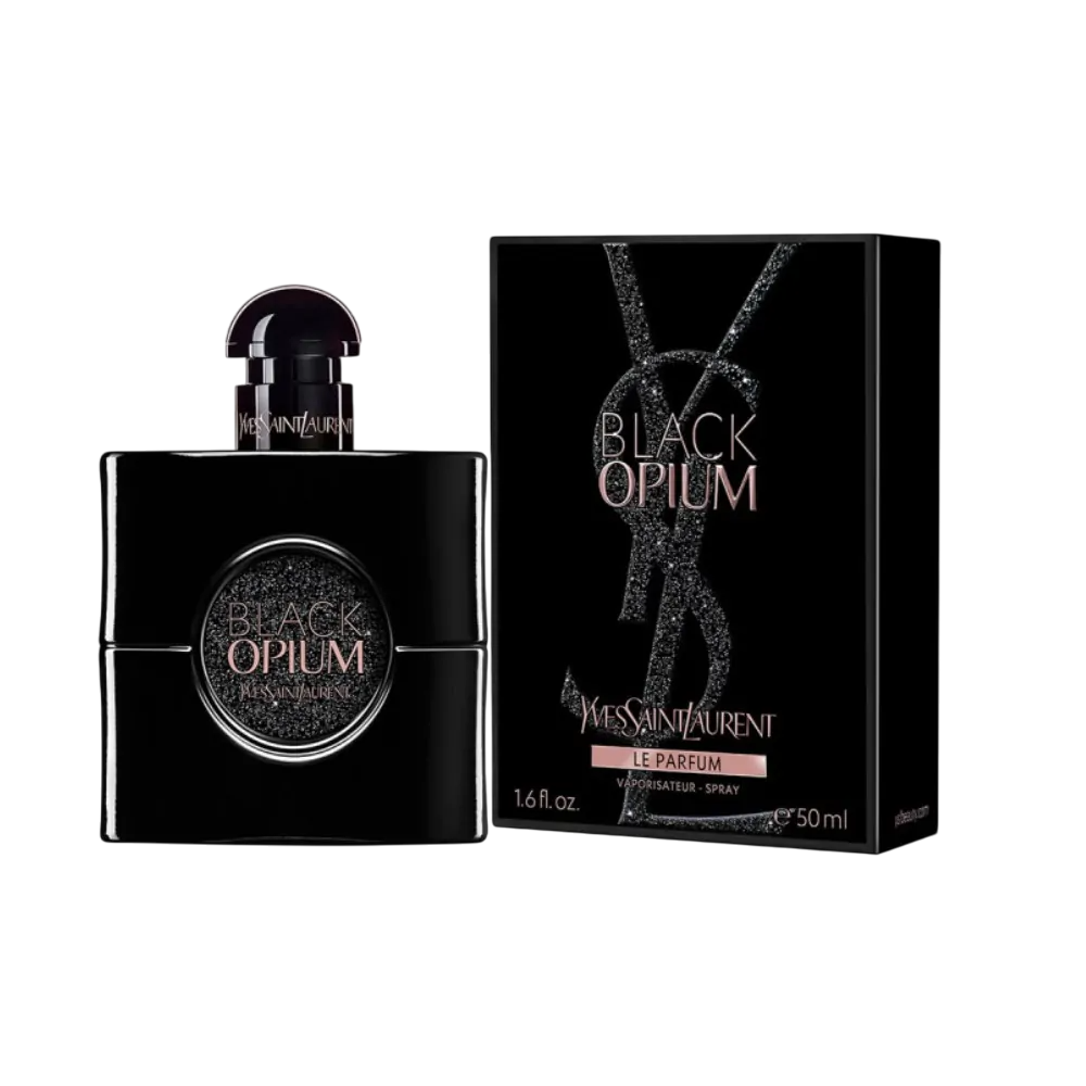 Yves Saint Laurent, Black Opium, Parfum, Pentru femei, 50 ml