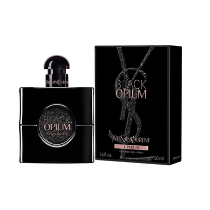 Yves Saint Laurent, Black Opium, Parfum, Pentru femei, 50 ml
