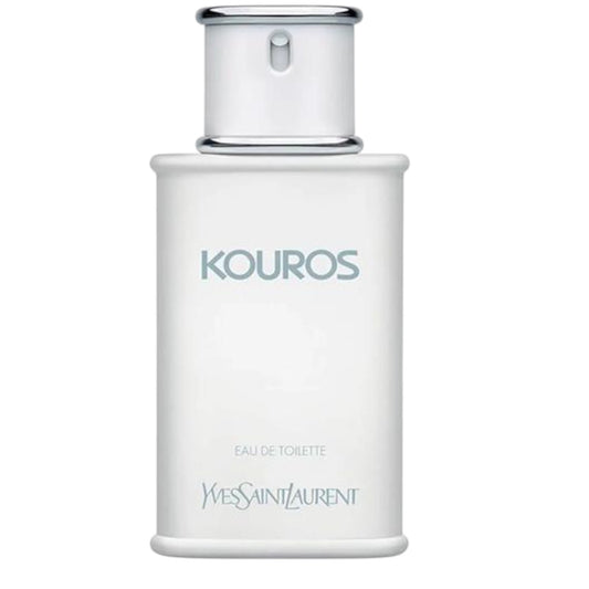 Yves Saint Laurent, Kouros, Apa de toaleta, Barbati, 50 ml